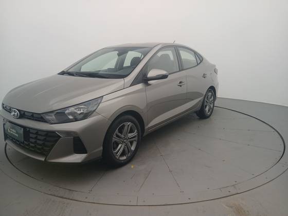 HYUNDAI HB20S 1.0 TGDI FLEX COMFORT PLUS AUTOMÁTICO